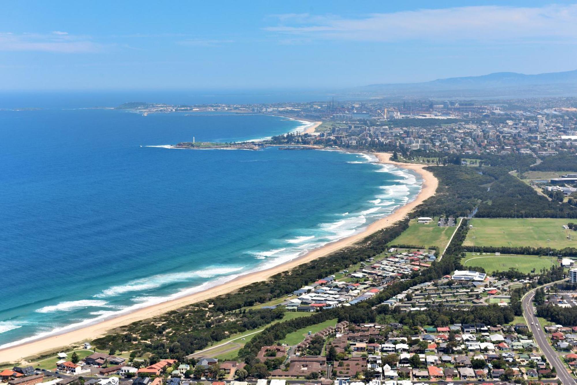 Wollongong Surf Leisure Resort Dış mekan fotoğraf