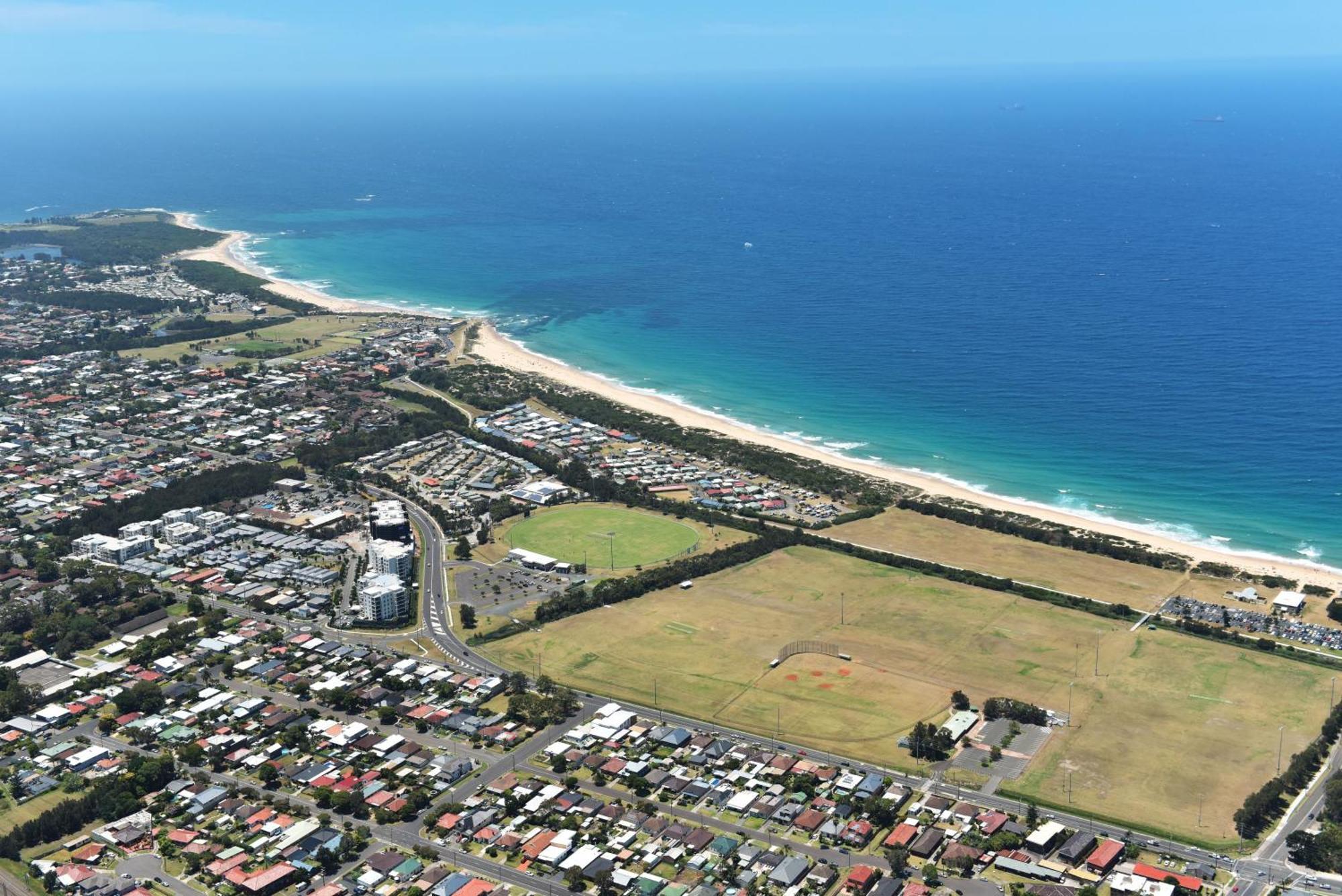 Wollongong Surf Leisure Resort Dış mekan fotoğraf