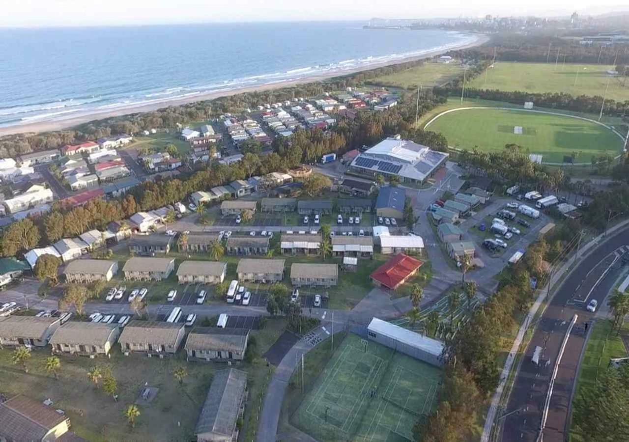 Wollongong Surf Leisure Resort Dış mekan fotoğraf